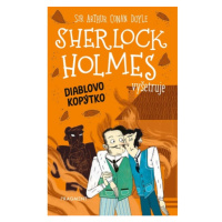 Sherlock Holmes vyšetruje: Diablovo kopýtko Fragment