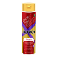 Vitay Novex Brazilian Keratin Shampoo 300 ml - šampon na vlasy s brazilským keratinem