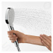 Hansgrohe 26279000 - Set sprchové hlavice, 2 proudy, tyče a hadice, EcoSmart, chrom