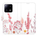 iSaprio flip pouzdro Pink Flowers 03 pro Xiaomi 13 Pro