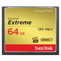 SanDisk SDCFXSB-064G-G46