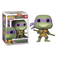 Funko Pop RT S2: TMNT- Donatello (17)