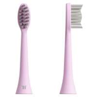 Tesla Smart Toothbrush TB200 Brush Heads Pink 2x TSL-PC-TS200PACC Růžová