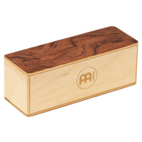 Meinl SH60 Dual Chamber Shaker - Burl Wood