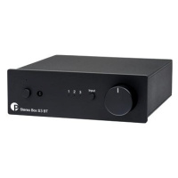 Pro-Ject Stereo Box S3 BT black