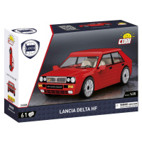 Cobi 24508 italský automobil lancia delta hf