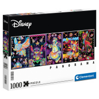 Clementoni Puzzle, 1 000 dílků (Disney Joys)