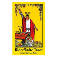 Rider Waite Tarot - 78 karet a návod