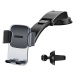 Držák Baseus Easy Control Clamp car holder for grille / dashboard (black)