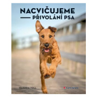 Nacvičujeme přivolání psa - Tollová Claudia