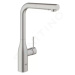 Grohe 30270DC0 - Dřezová baterie s výsuvnou sprškou, supersteel