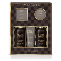 Baylis & Harding Pánská sada péče o tělo Černý pepř & Ženšen 5 ks