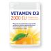 Vitamin D3 2000 IU 60 tablet