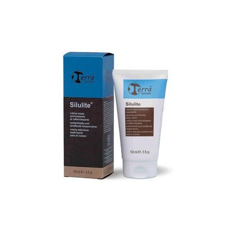 Terra BioCare Silulite - Zeštíhlující tělový krém, 150 ml