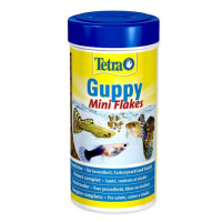 TETRA Guppy Mini Flakes 250 ml