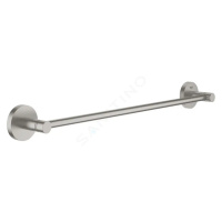 Grohe 41197DC0 - Držák ručníku, délka 45 cm, supersteel