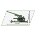 Cobi II WW French 90 mm anti-aircraft zbraň, 1:35, 206 k, 1 f