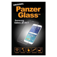 Ochranné sklo PanzerGlass pre Samsung Galaxy J7 2017, 0.40 mm (7128) - Clear