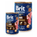 Brit Premium by Nature Adult Lamb with Buckwheat 800 g