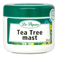 Dr. Popov Tea Tree mast 50 ml