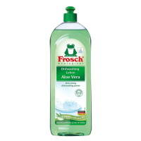 FROSCH prostředek na mytí nádobí Aloe vera EKO 750 ml