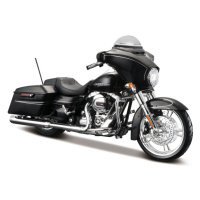 MAISTO - HARLEY DAVIDSON MOTORCYCLES, 2015 Street Glide Special, 1:12