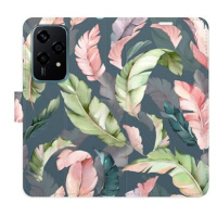 iSaprio Flip pouzdro Flower Pattern 09 pro Honor 200 Lite