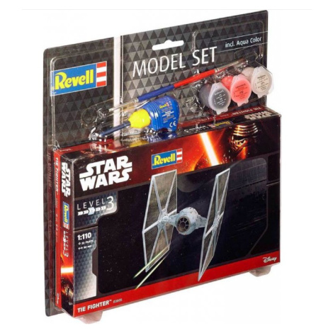 Revell Star Wars - TIE Fighter SET