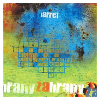 Jarret: Za hrany - CD