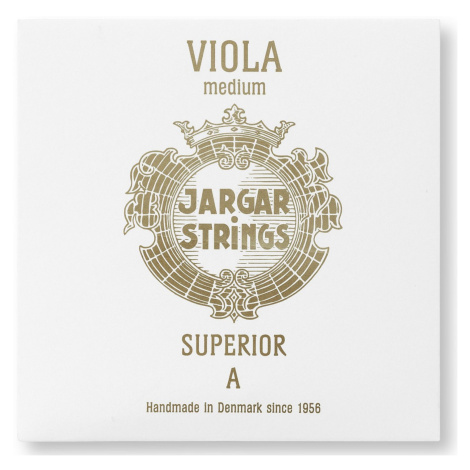Jargar Viola Superior, A, Ball, Blue, Single