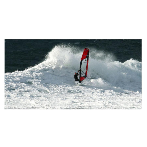 Dekor skleněný - surfař 30/60 AQUA MERCADO