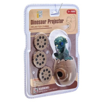 WIKY - Projektor s Dinosaurem 10cm