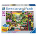 RAVENSBURGER Tropické zátiší XL 750 dílků