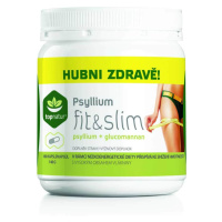 Topnatur Psyllium fit & slim 180 kapslí