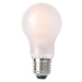 Näve LED žárovka E27 8,3W 750 lumenů teplá bílá 6ks