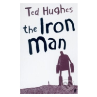 The Iron Man - Ted Hughes - kniha z kategorie Beletrie pro děti