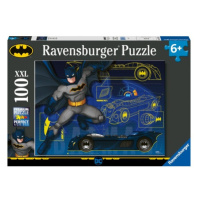 Batman 100 dílků Ravensburger