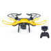 Dron s WIFI HD kamerou 27x27x11 cm, Wiky, W000091