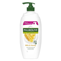 PALMOLIVE Naturals Milk & Honey Sprchový Gel pumpa 750 ml