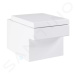 Grohe 3924500H - Závěsné WC, rimless, PureGuard, alpská bílá