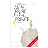 Malý princ - dvojjazyčné vydání ALBATROS