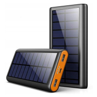 Powerbank Solární Nabíjení 26800mah Kompatibilní