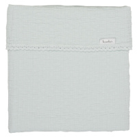 KOEKA - Deka Elba Lace 75x100 - soft mint