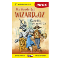 Čaroděj ze země Oz / The Wonderful Wizard of Oz - Zrcadlová četba (A1-A2) - Lyman Frank Baum