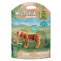 Wiltopia - Tygr