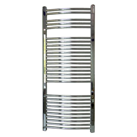 Koupelnovy radiator 50/120 chrom profilove 505W IDMAR