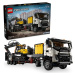 LEGO® Technic 42175 Nákladní auto Volvo FMX a elektrický bagr Volvo EC230