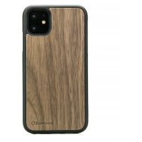 Pouzdro Bewood pro iPhone 11 Americký Ořech