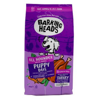 Barking Heads All Hounder Puppy Days Turkey 6 kg