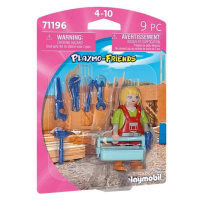 PLAYMOBIL 71196 Údržbářka